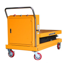 lift table cart scissor hydraulic lift cart